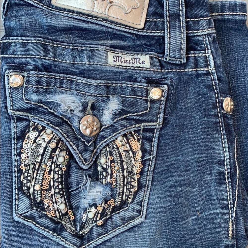 Miss Me jeans